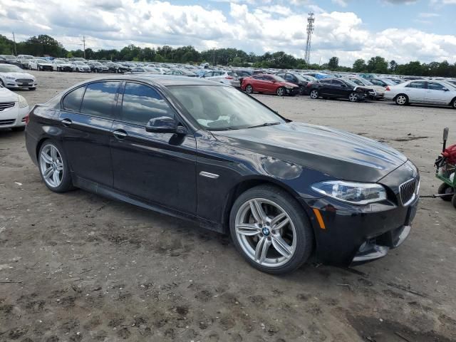 2016 BMW 535 XI