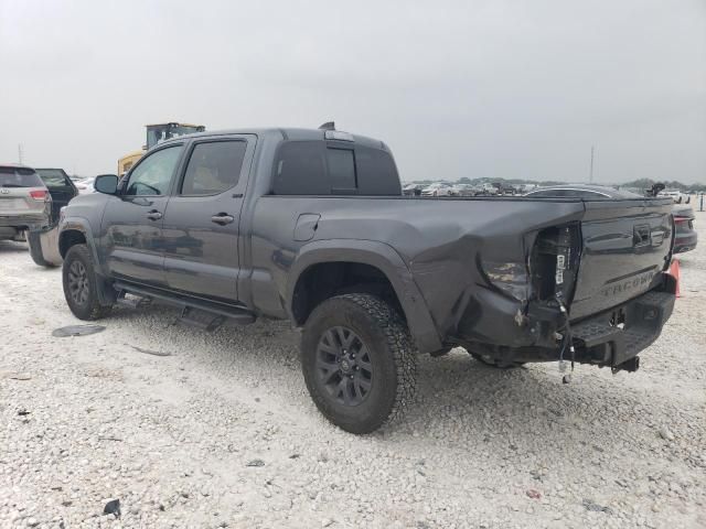 2021 Toyota Tacoma Double Cab