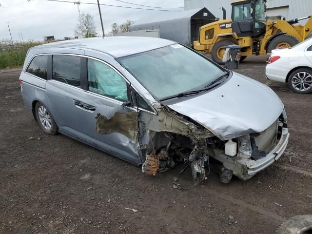 2016 Honda Odyssey SE