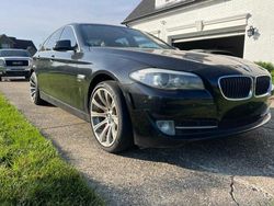 Salvage cars for sale from Copart Louisville, KY: 2011 BMW 535 XI