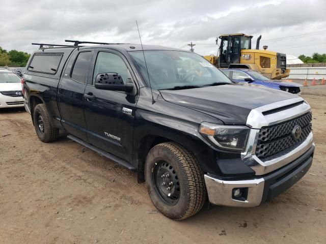 2019 Toyota Tundra Double Cab SR/SR5