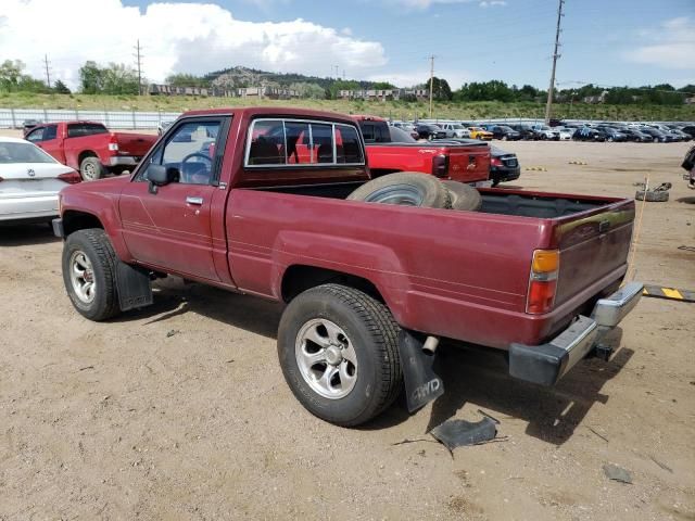 1987 Toyota Pickup RN63 SR5