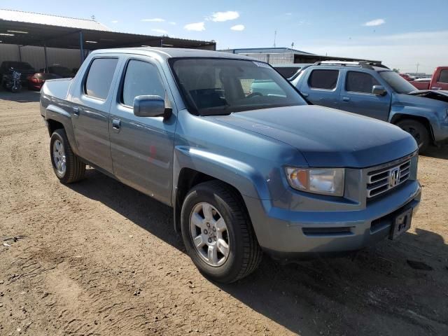 2007 Honda Ridgeline RTL