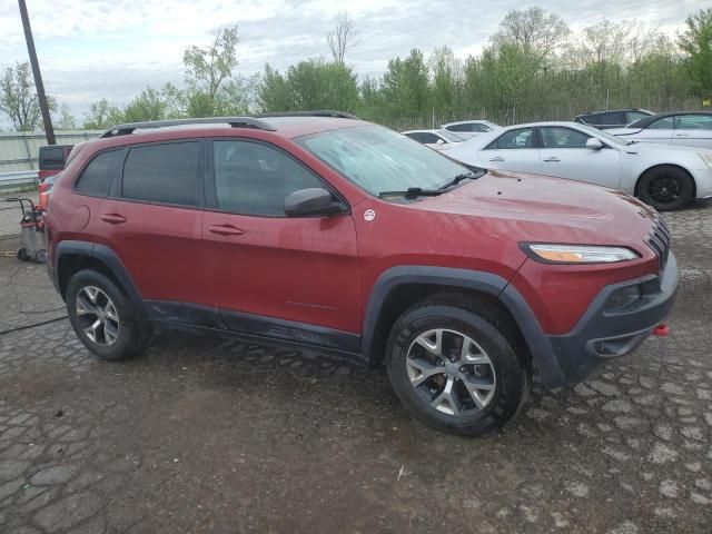 2014 Jeep Cherokee Trailhawk