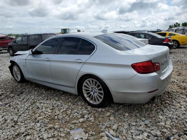 2012 BMW 535 XI