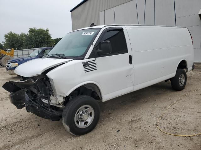 2021 Chevrolet Express G2500