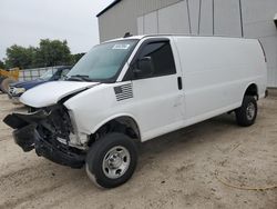 2021 Chevrolet Express G2500 en venta en Apopka, FL