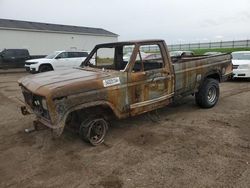 SUV salvage a la venta en subasta: 1986 Ford F150