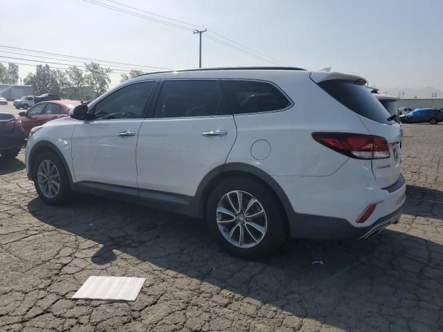 2017 Hyundai Santa FE SE