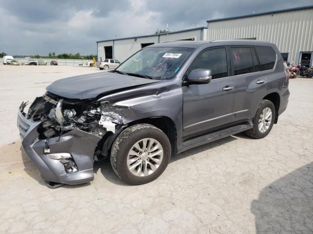 2018 Lexus GX 460