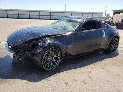 Salvage cars for sale from Copart Fresno, CA: 2006 Nissan 350Z Coupe