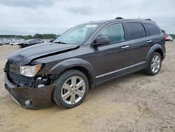 Salvage cars for sale at Conway, AR auction: 2014 Dodge Journey Limited