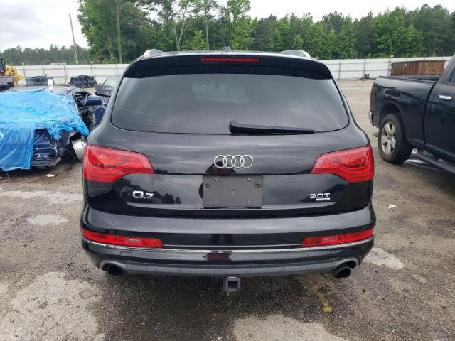 2015 Audi Q7 Premium Plus