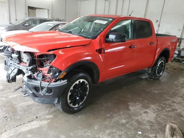 2021 Ford Ranger XL