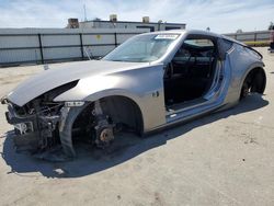 Salvage cars for sale at auction: 2010 Nissan 370Z