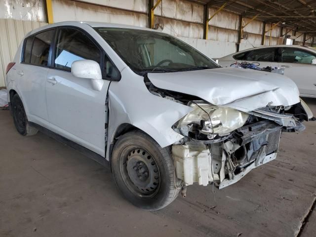 2008 Nissan Versa S