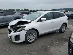 Salvage cars for sale from Copart Cahokia Heights, IL: 2011 Mazda CX-7