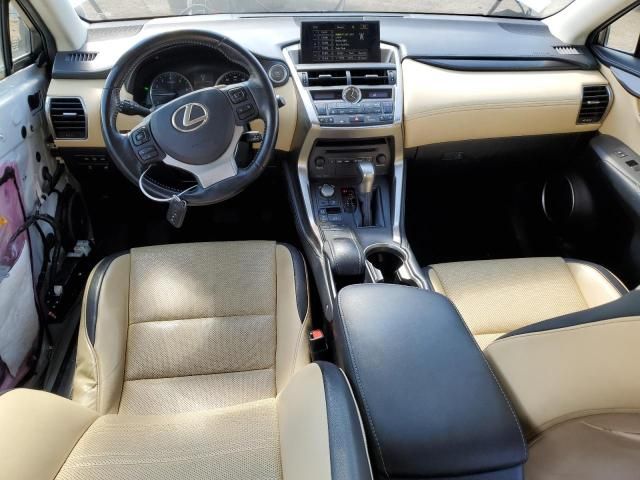 2015 Lexus NX 200T