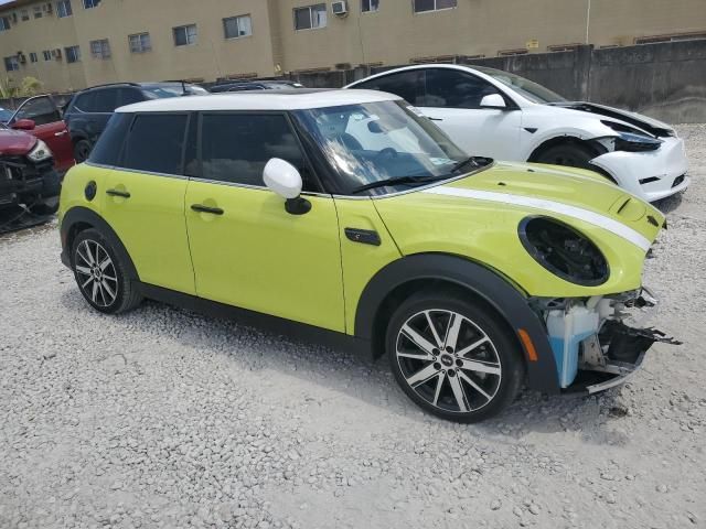 2023 Mini Cooper S