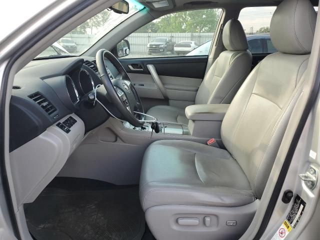 2012 Toyota Highlander Base