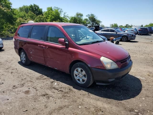 2006 KIA Sedona EX