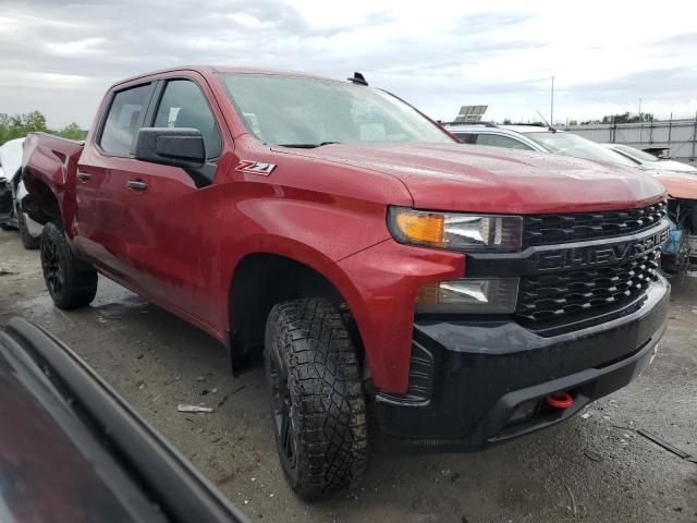 2021 Chevrolet Silverado K1500 Trail Boss Custom