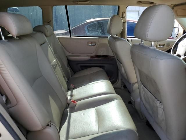 2005 Toyota Highlander Limited