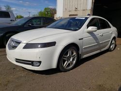 Acura tl Vehiculos salvage en venta: 2007 Acura TL