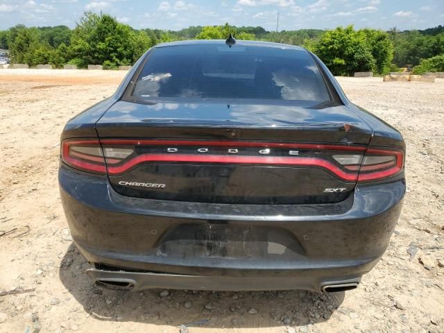 2018 Dodge Charger SXT Plus