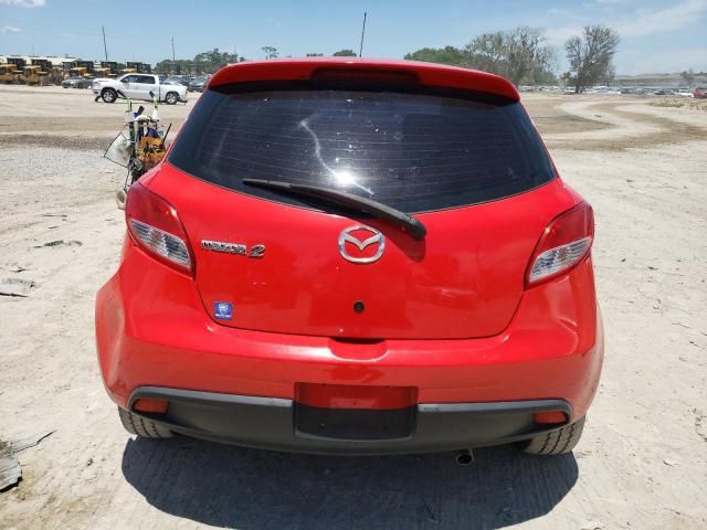 2012 Mazda 2