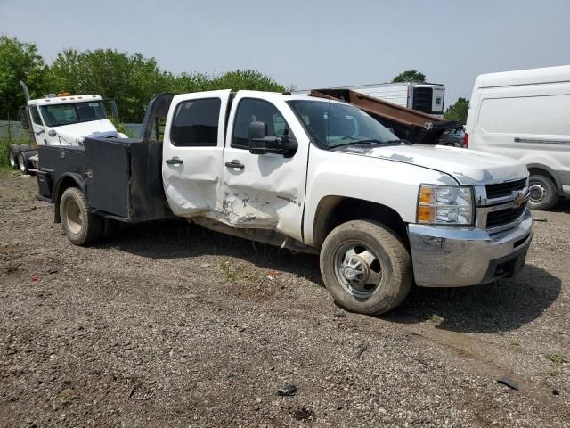 2008 Chevrolet Silverado K3500