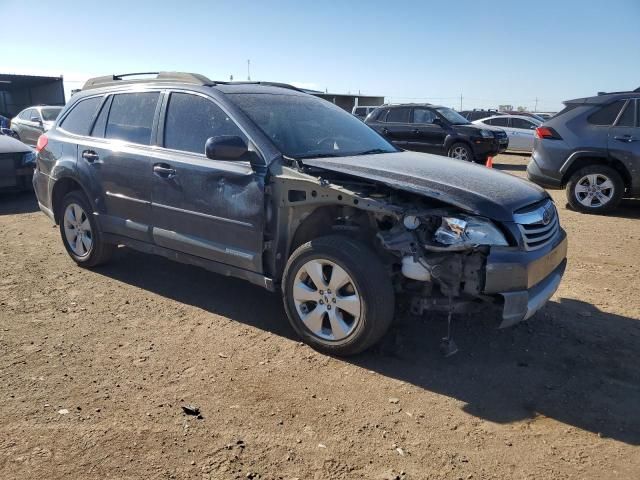 2012 Subaru Outback 3.6R Limited