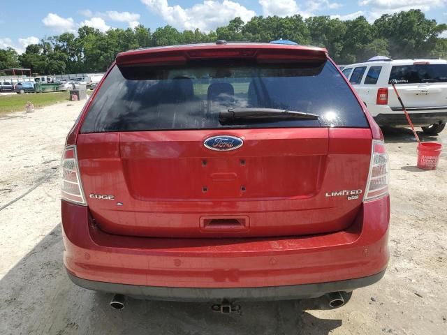 2009 Ford Edge Limited