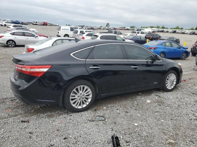 2013 Toyota Avalon Hybrid