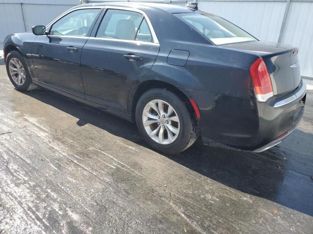 2015 Chrysler 300 Limited