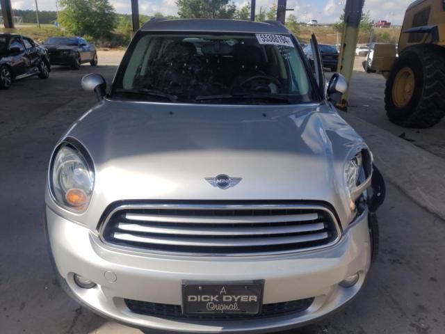 2014 Mini Cooper Countryman