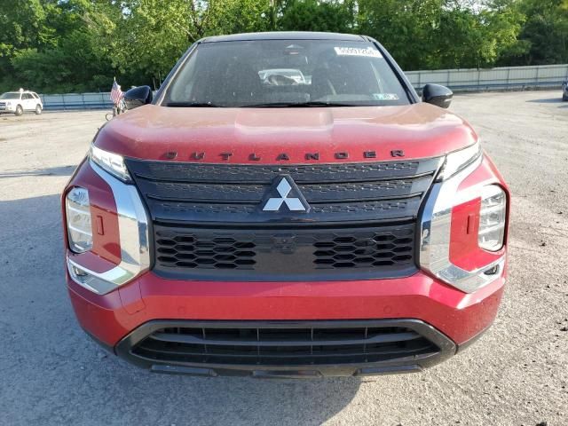 2023 Mitsubishi Outlander SEL