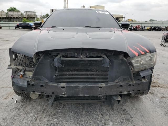 2014 Dodge Charger Police