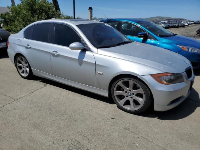 2007 BMW 335 I