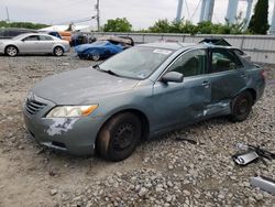 Salvage cars for sale from Copart Windsor, NJ: 2009 Toyota Camry Base