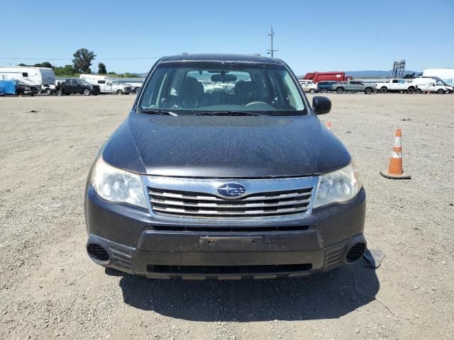 2009 Subaru Forester 2.5X