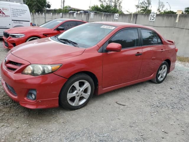 2013 Toyota Corolla Base