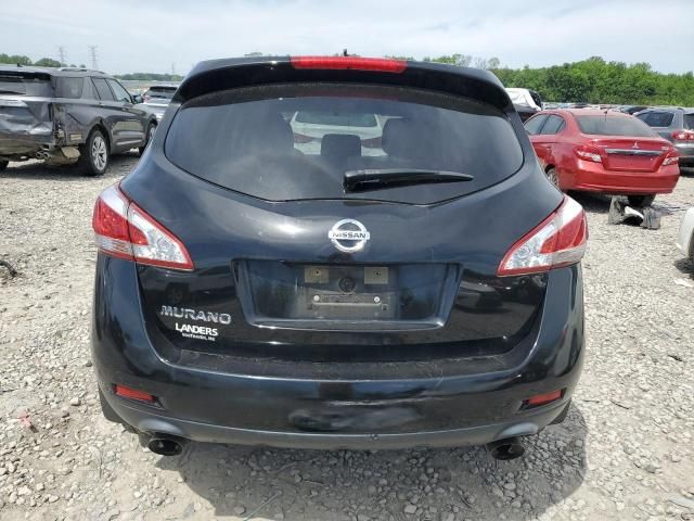 2012 Nissan Murano S