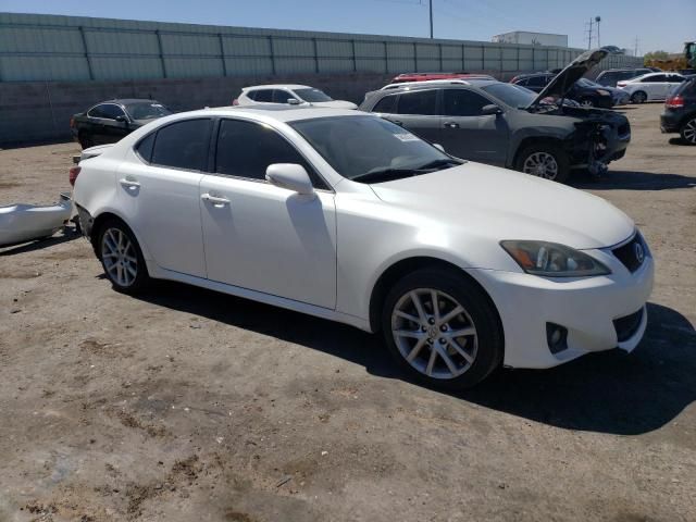 2011 Lexus IS 250