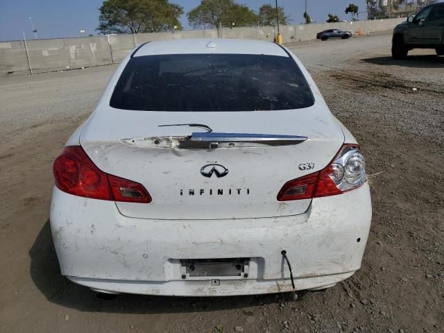 2012 Infiniti G37 Base