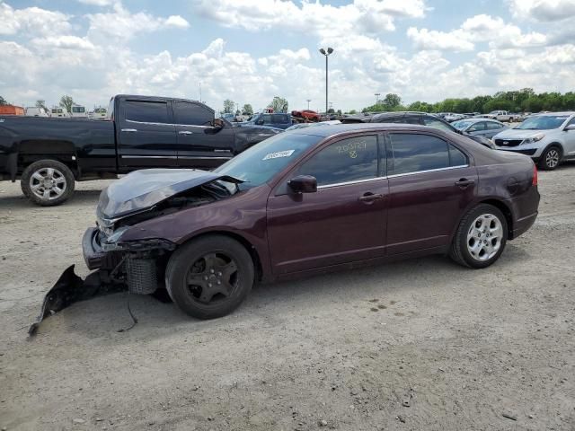 2011 Ford Fusion SE