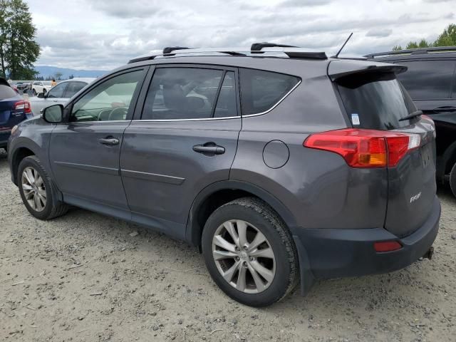 2013 Toyota Rav4 Limited