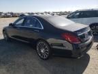 2015 Mercedes-Benz S 550