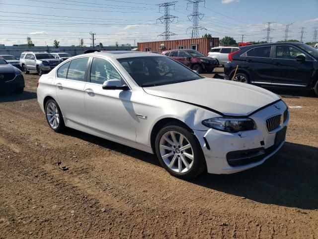 2014 BMW 535 XI