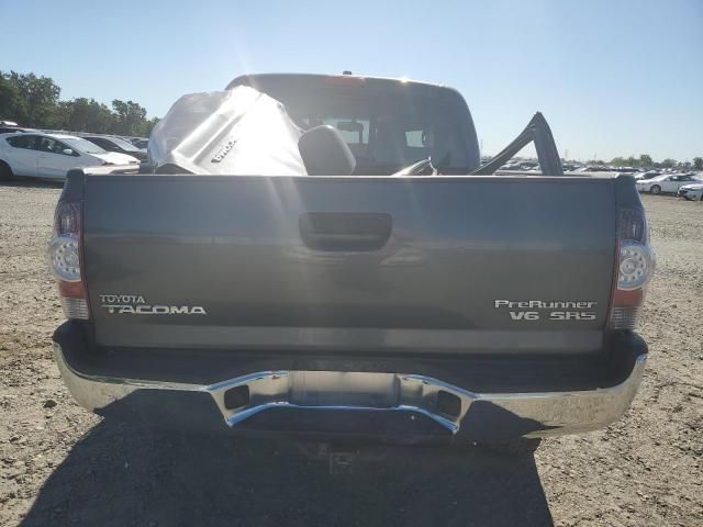 2009 Toyota Tacoma Double Cab Prerunner